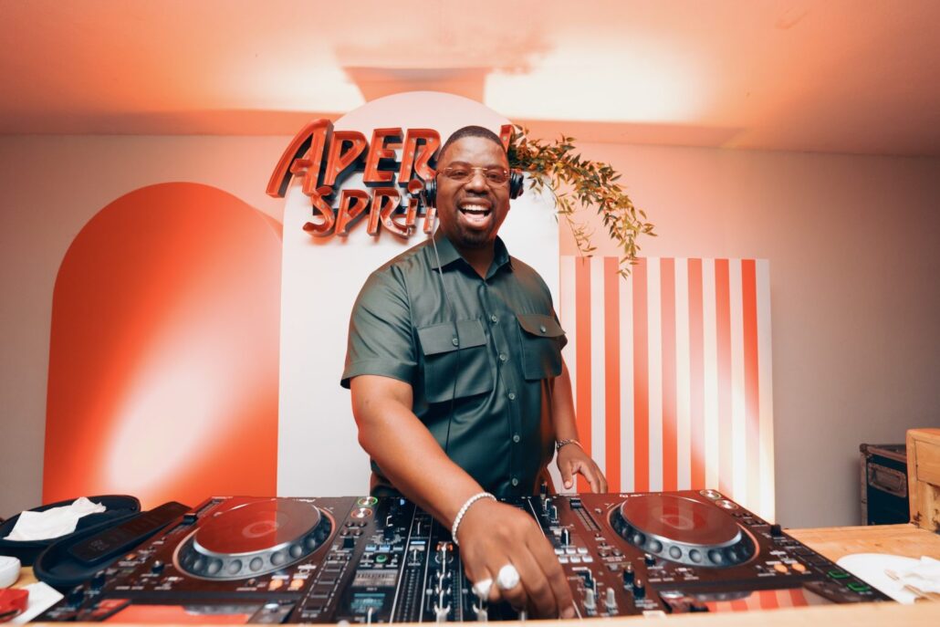 Aperol Spritz Nedbank International Polo 2024
