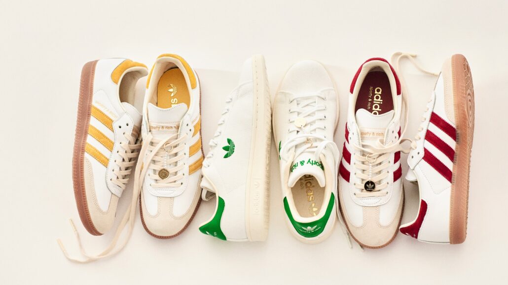 adidas Originals and Sporty & Rich Launch their Latest Collaborative Collection