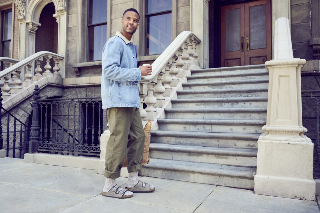 BIRKENSTOCK socks and stocks