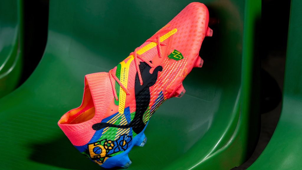 PUMA and Neymar Jr launch signature NJR COPA Collection