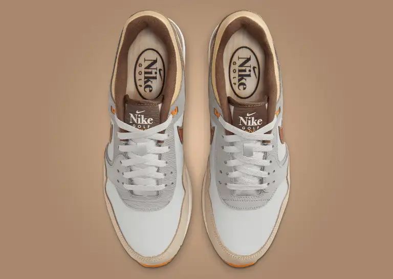 Nike Unveils Exclusive PGA Championship Golf Shoe Collection
