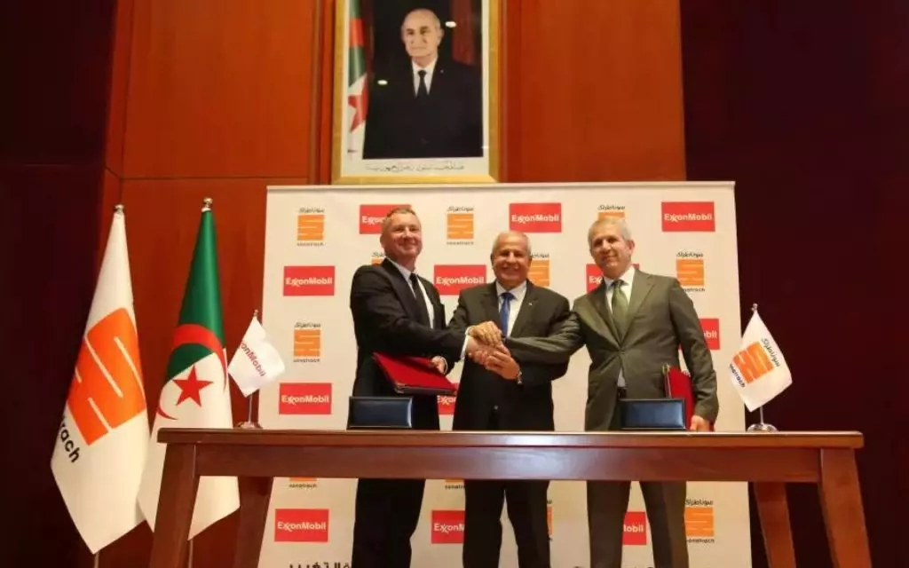 Sonatrach-ExxonMobil Gas Deal to Open New Play in the Ahnet-Gourara Basin