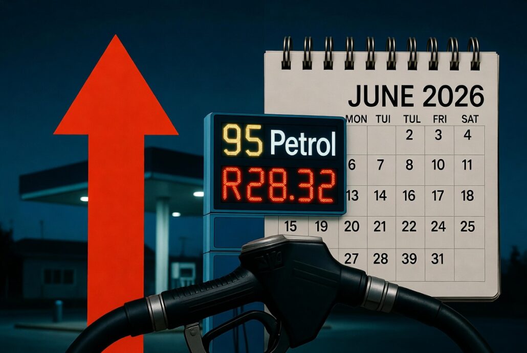 Petrol Prices Surge: South African Motorists Face R3 Per Litre Increase in 2024