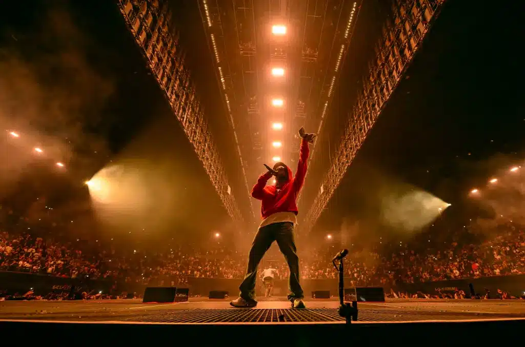 Kendrick Lamar West Coast “The Pop Out” Los Angeles