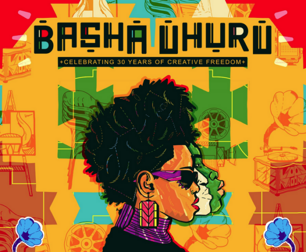 BASHA UHURU 30 YEARS OF CREATIVE FREEDOM