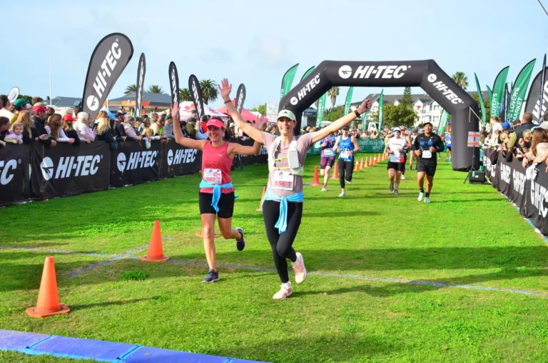 Hi-Tec Knysna Forest Marathon