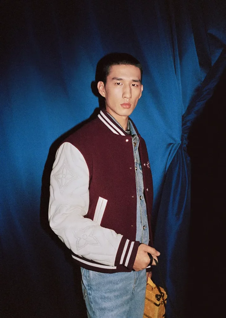 Louis Vuitton "DOG LVERS" SS25 Men's Pre-Collection