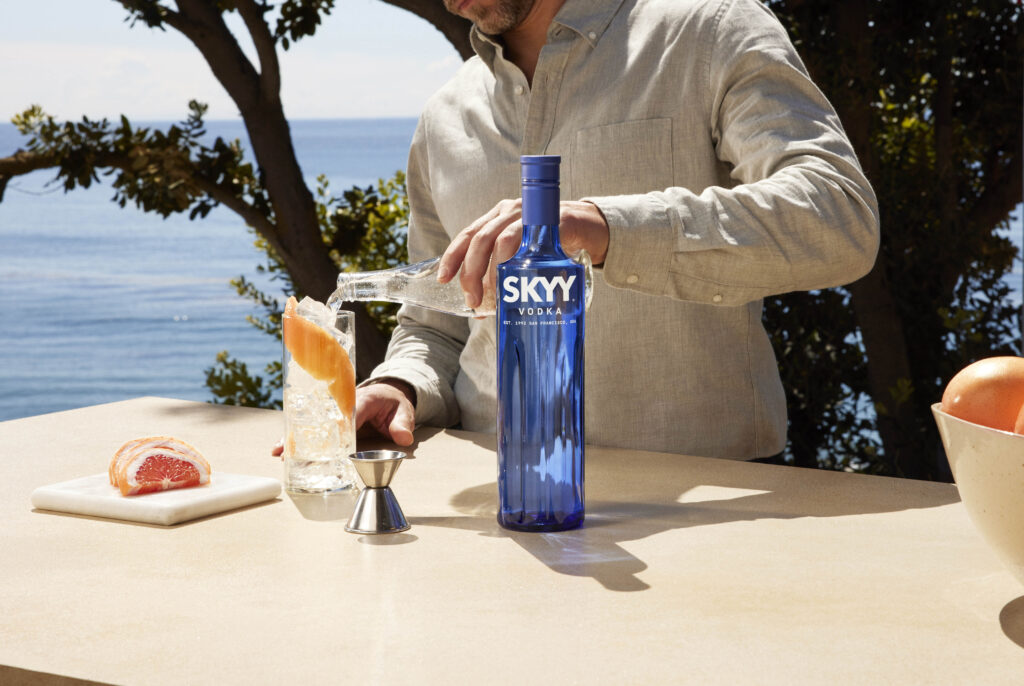 SKYY® Vodka World Oceans Day