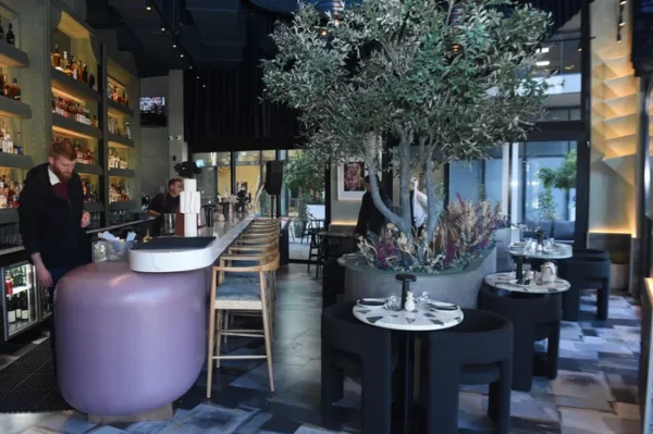 Obscura Cocktail Bar