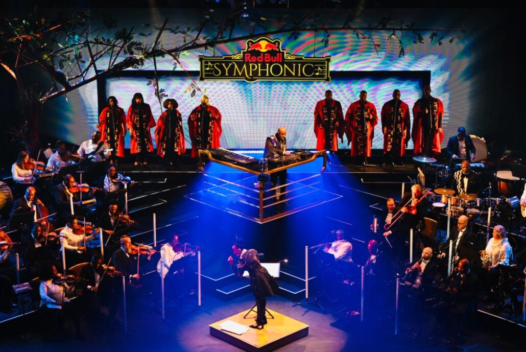 Ofentse Pitse & Symphonic Orchestra Reimagined Kabza De Small's Iconic Hits