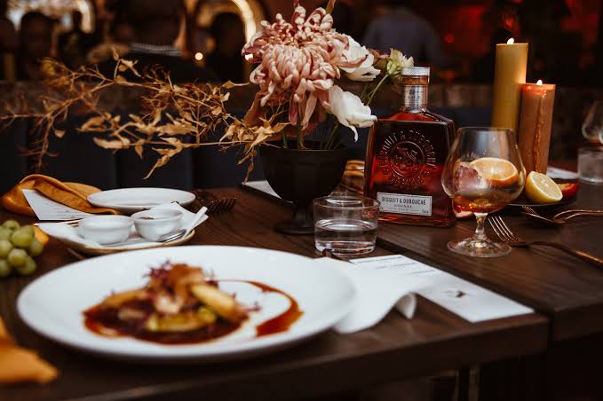 This World Cognac Day Bisquit & Dubouché