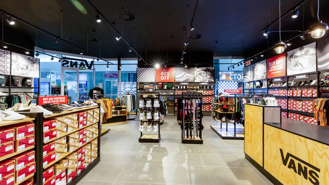 vans factory shop 