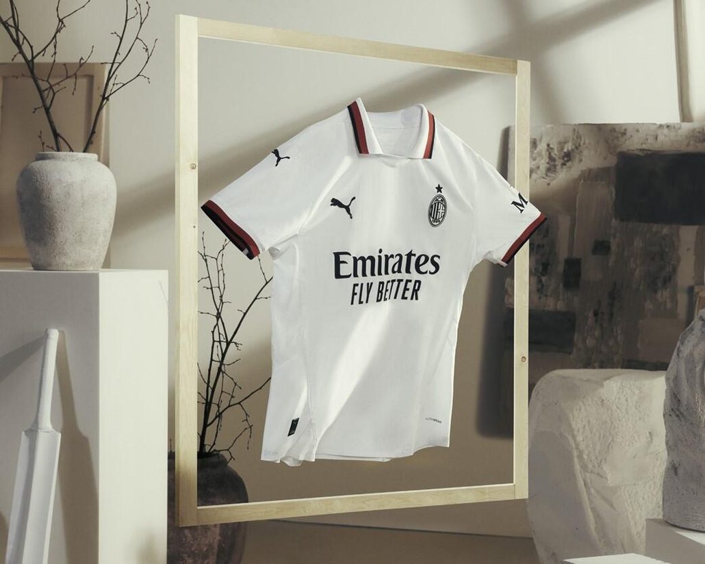 PUMA & AC MILAN UNVEIL THE 24/25 AWAY KIT