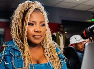 Makhadzi Responds Department of Sports Arts & Culture's Claims
