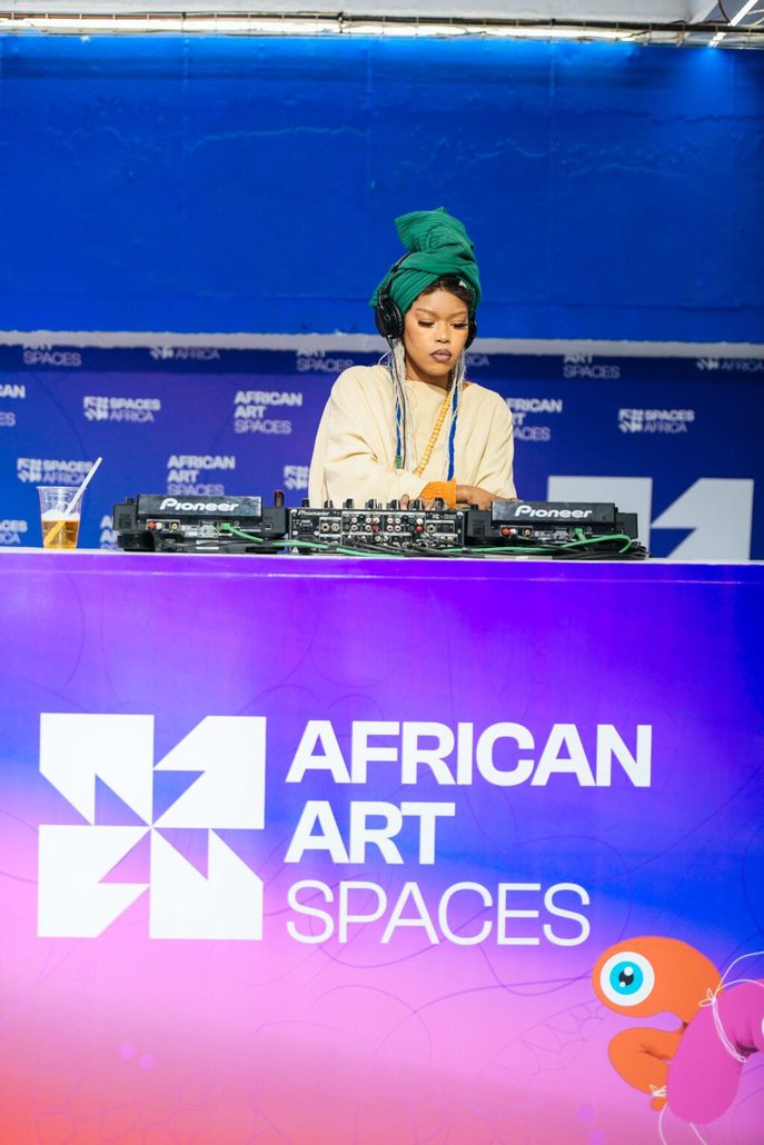 AFRICAN ART SPACES REIMAGINES