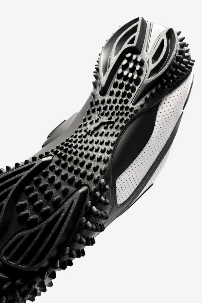 PUMA MOSTRO TWOPERFORATED-LEATHER COLORWAYS