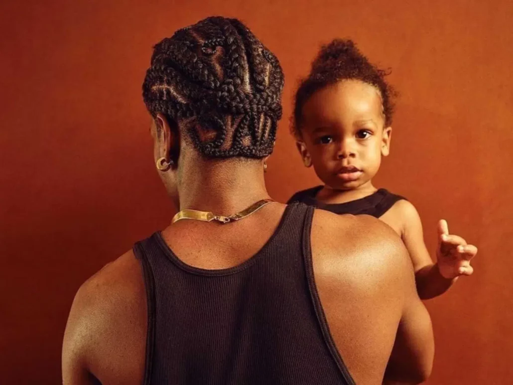Rihanna Casts ASAP Rocky Son RZA