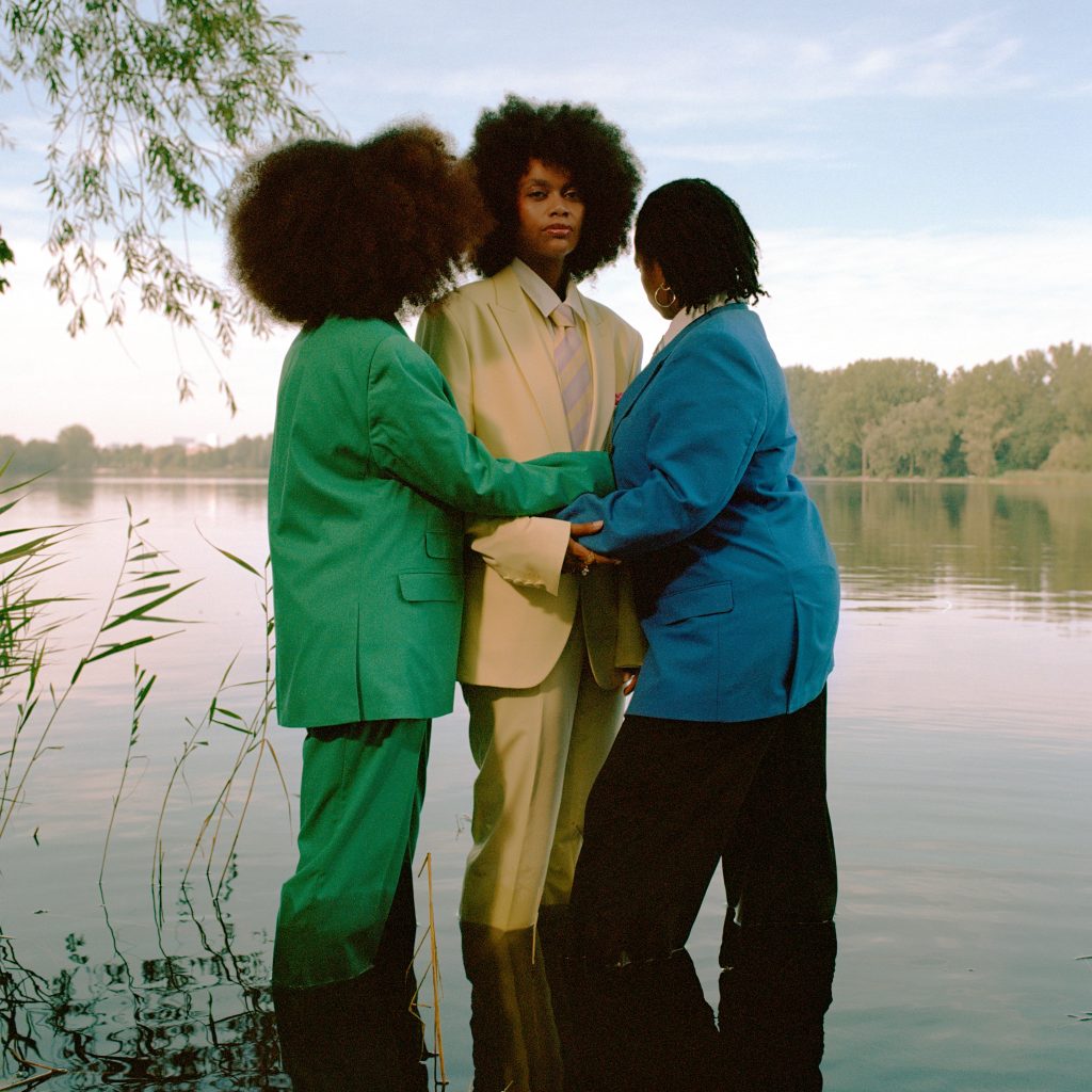 Joya Mooi's Latest Track "Poster Child" Inspired by Classic Art