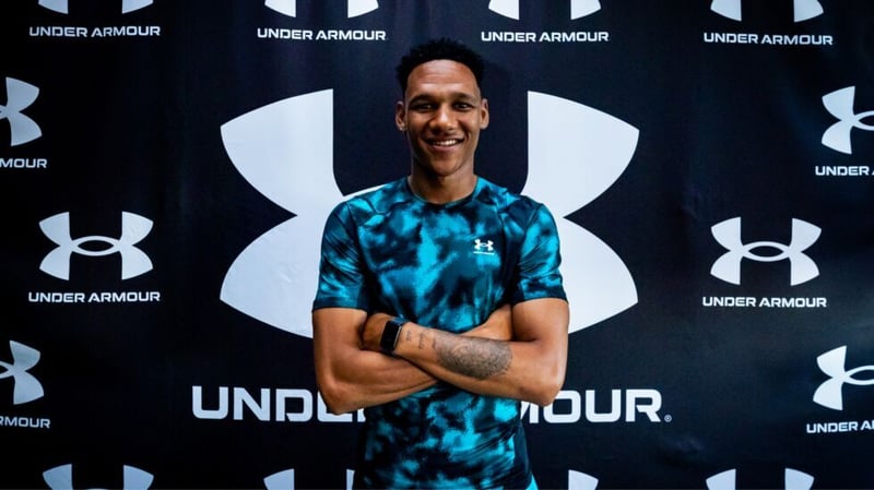 Under Armour Athletes Signs to Mamelodi Sundowns