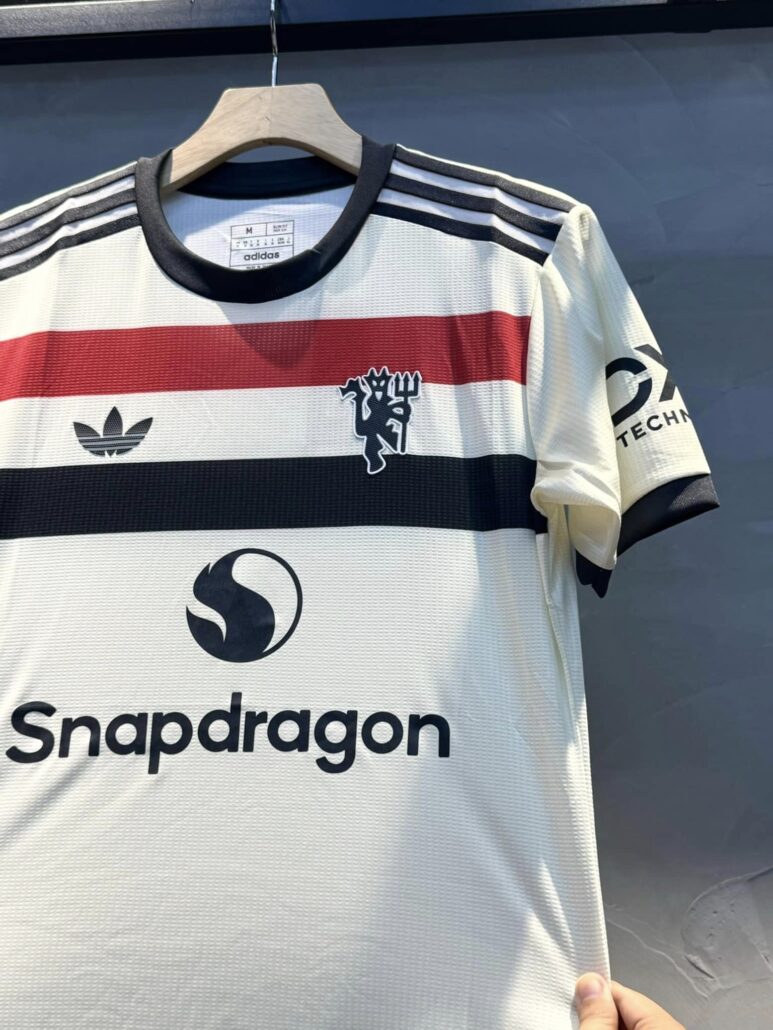 adidas Brings Back the Trefoil for the Third Jerseys