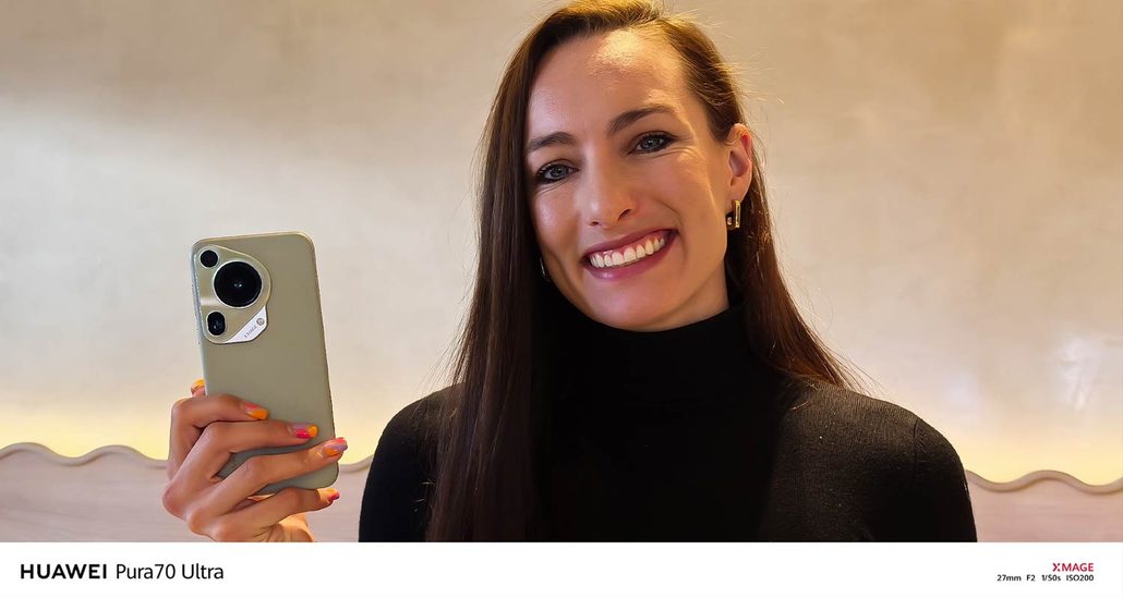 Tatjana Smith Partners HUAWEI