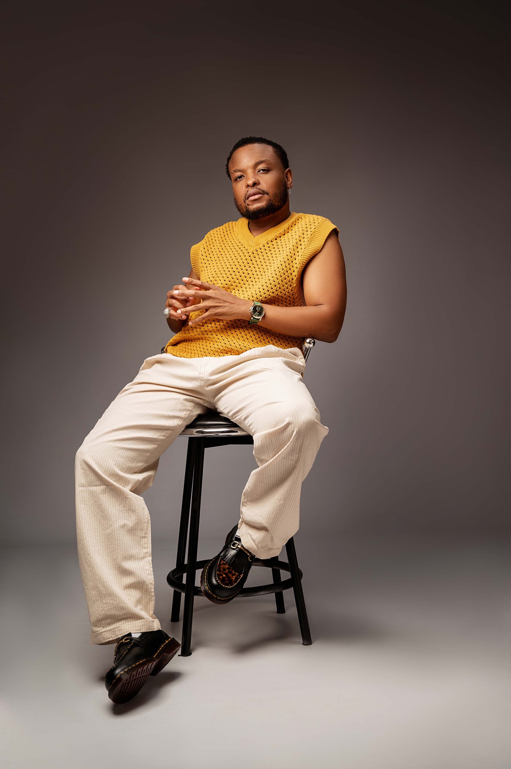 MARTELL OFFICIALLY WELCOMES K.O TO THE BLUE SWIFT FAMILY