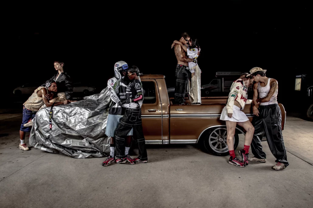 A$AP Rocky PUMA footwear apparel collection