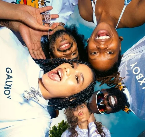 Rocking The Daisies & GALXBOY Collaborate