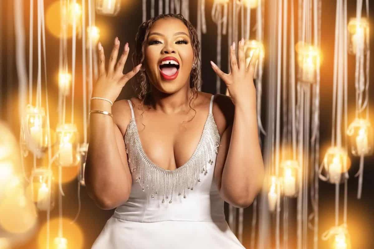 Anele Mdoda to Host the 2024 DStv Content Creator Awards