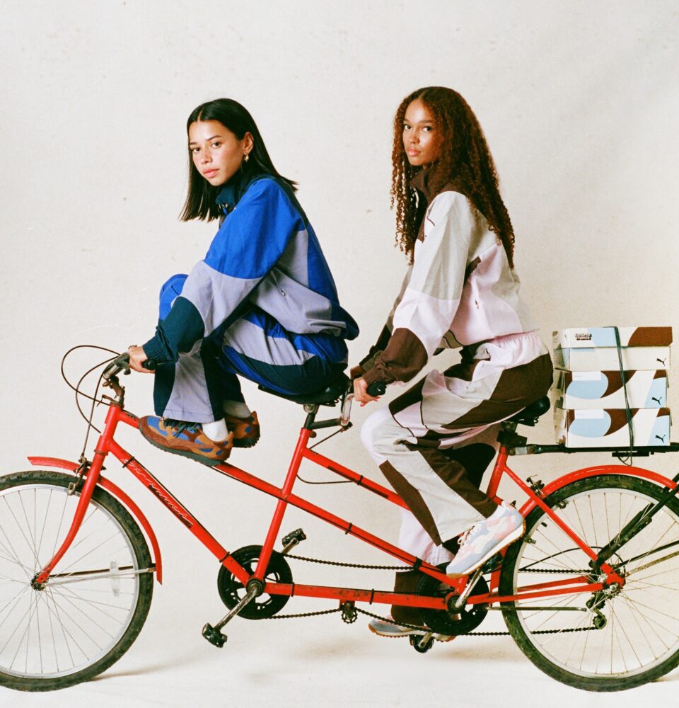 PUMA and KidSuper's New Collaboration