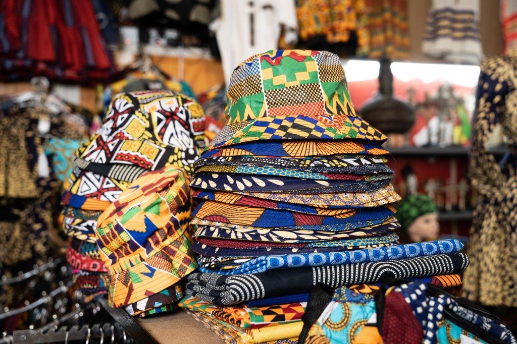 Richness of African Culture at the Rosebank Art & Craft Market