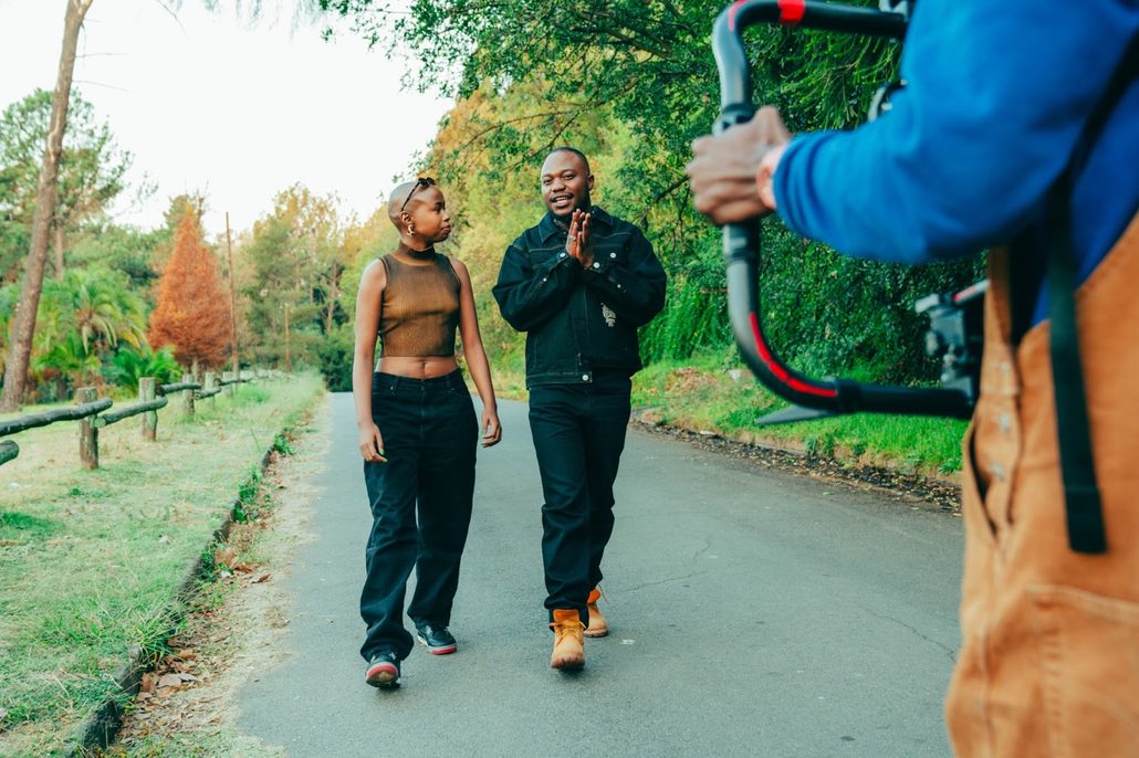 Levi’s® and Marcus Harvey
