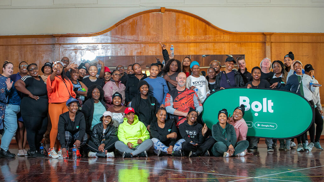 Bolt Hosts Financial Wellness Workshop for Drivers with Liberty