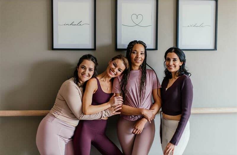 COCO Pilates @Sandton Hotel Hosts Breast Cancer
