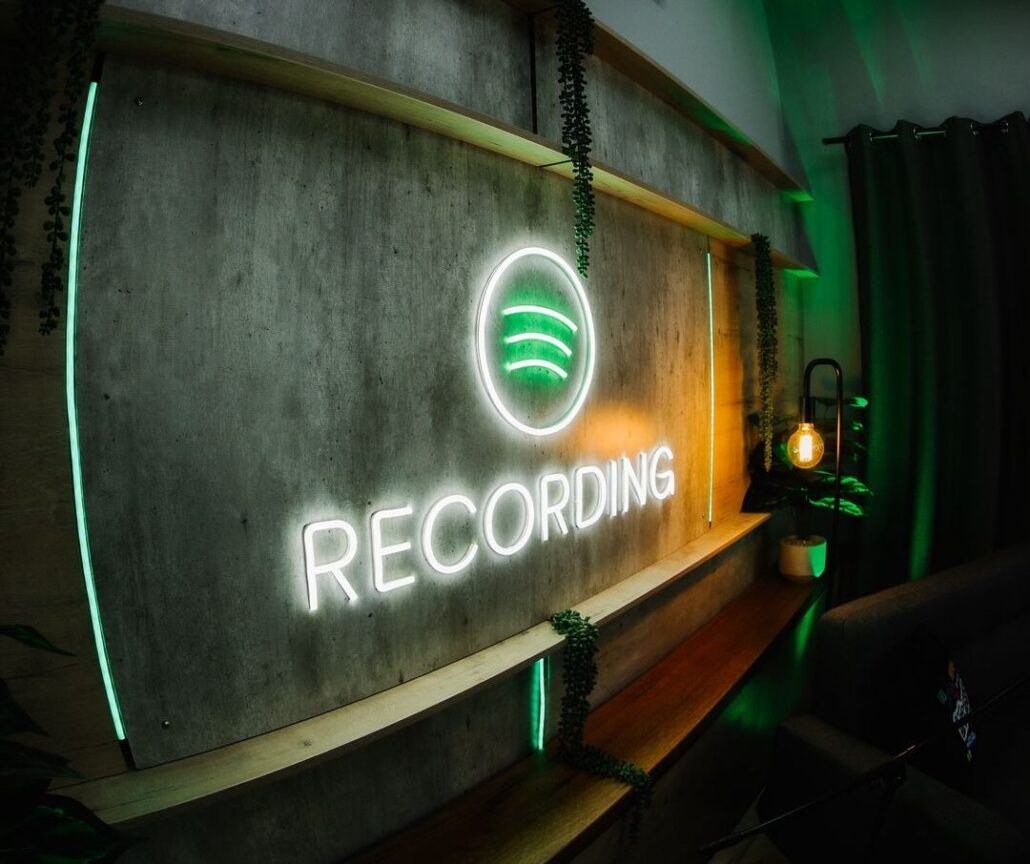 New Podcast Studio Launch Celebrates South Africa's Growing Creator Industry