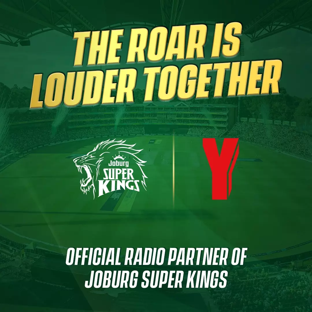 Y JOBURG SUPER KINGS RADIO T20 SEASON
