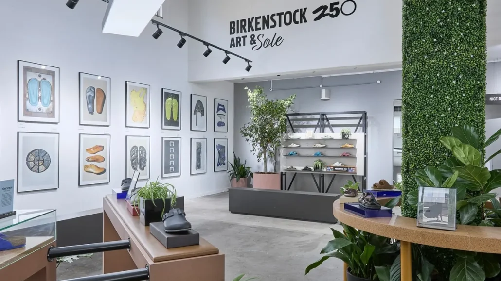 BIRKENSTOCK MARKS 250 YEARS