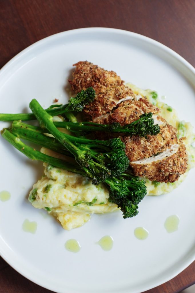 The ‘Tender Conversations' with Tenderstem® broccoli SA Chefs