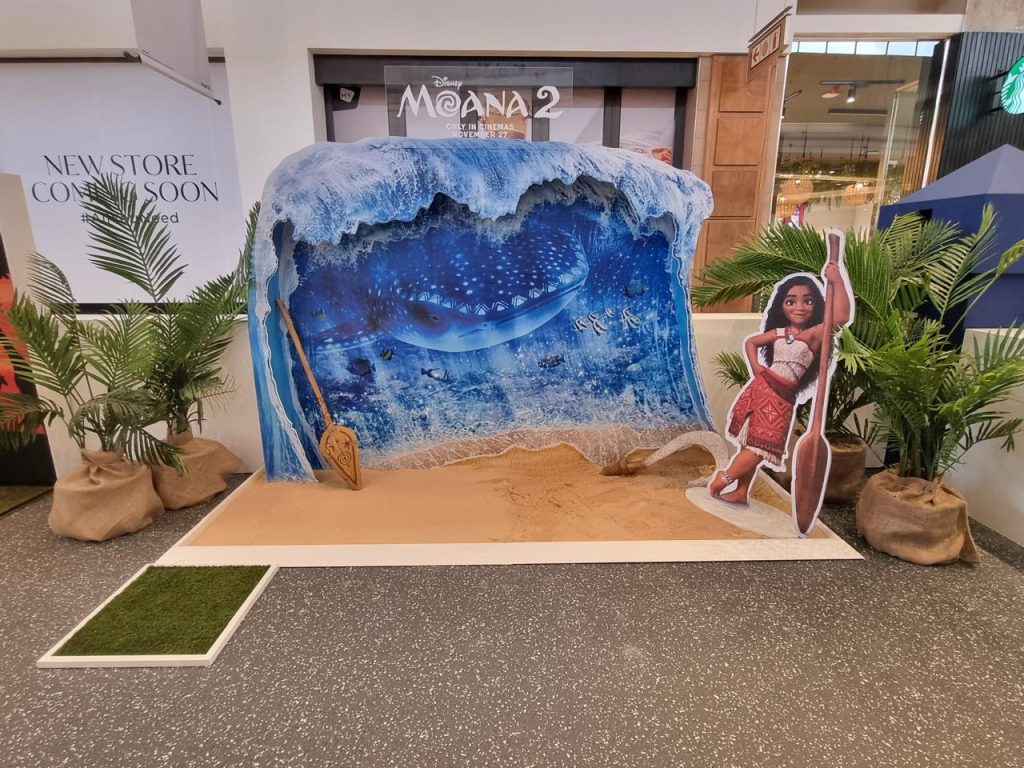 Magical ‘Sea to Safari’ adventure at Woodlands this Festive Season!