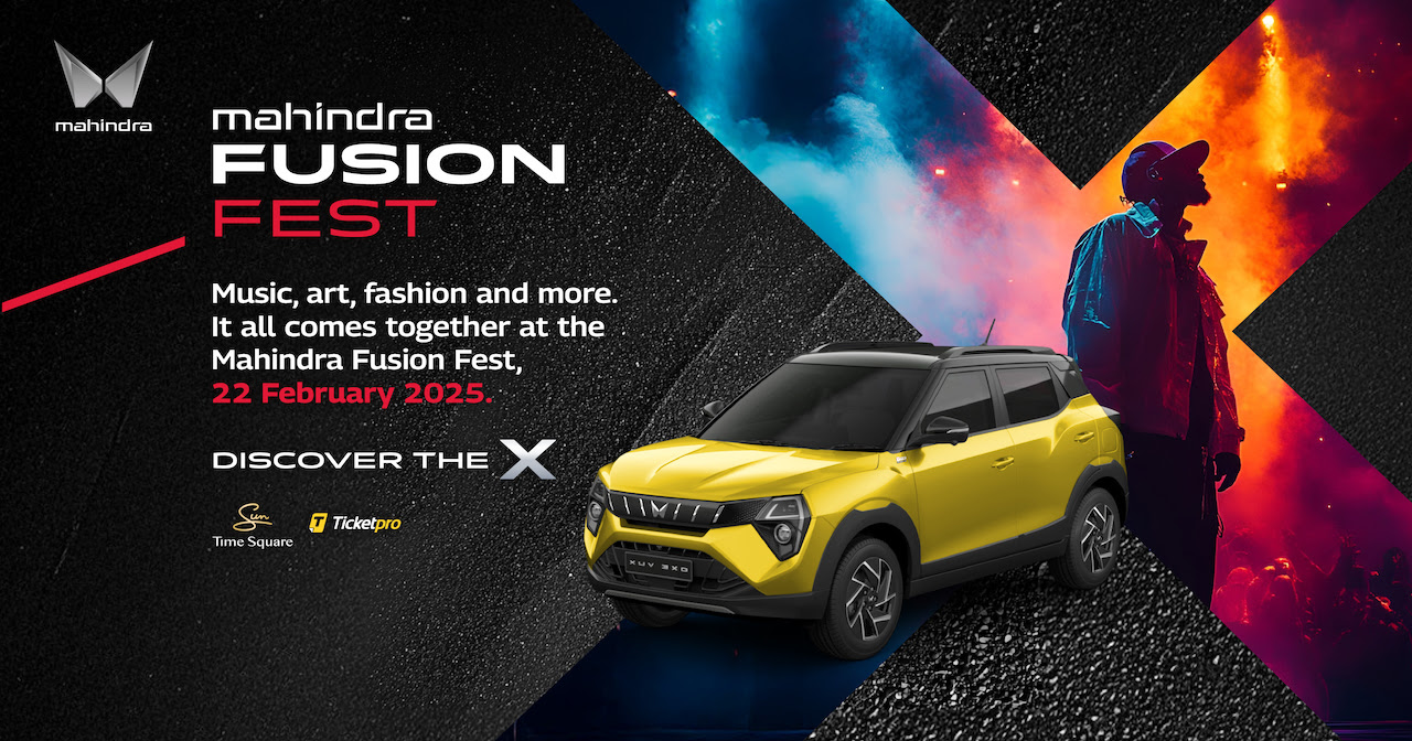 FUSION FESTA GAME CHANGING CELEBRATION 