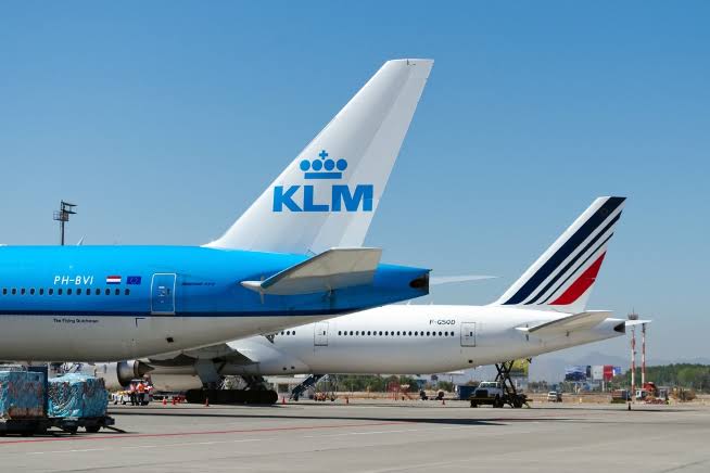 Air France-KLM Expand Travel SA