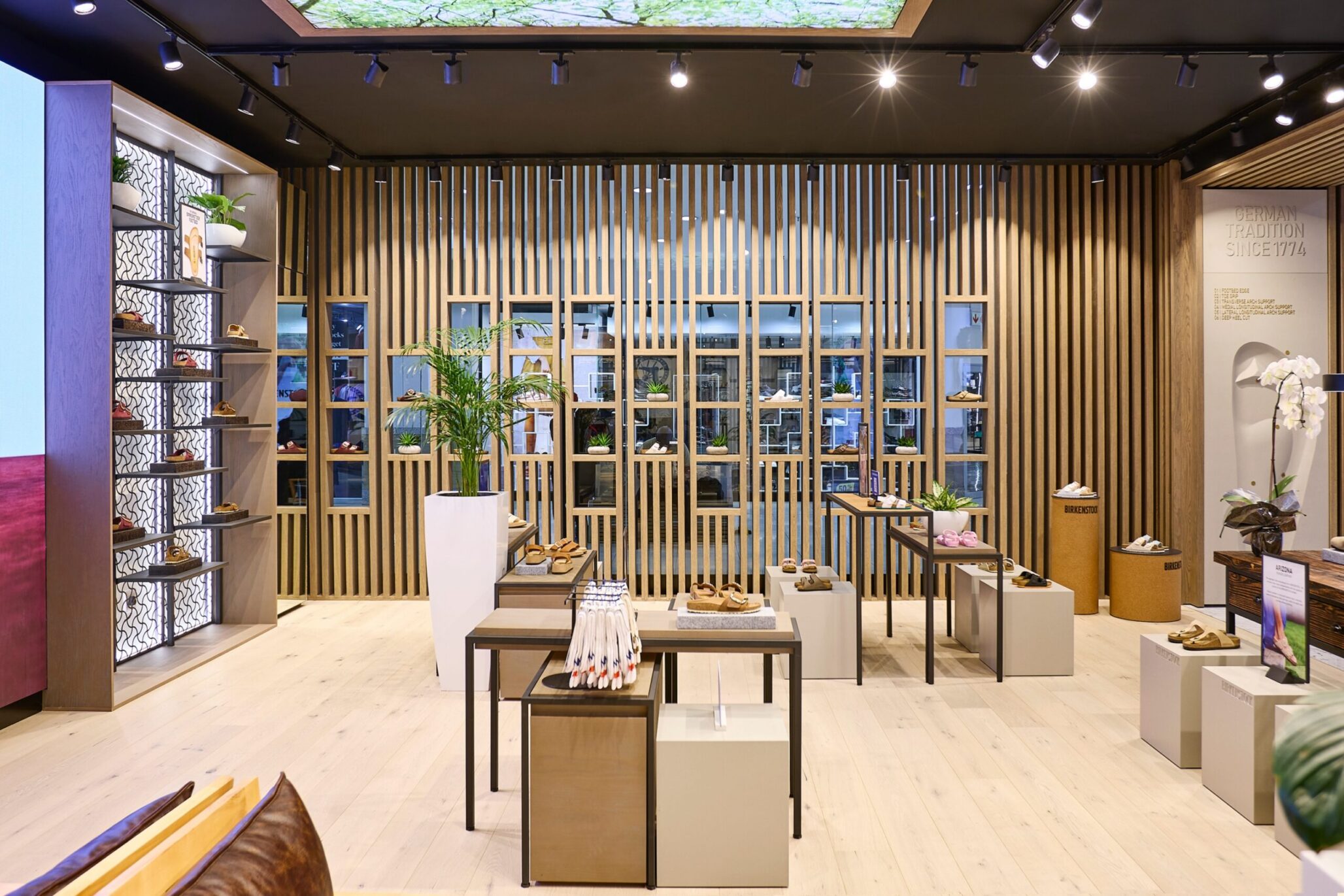 BIRKENSTOCK LAUNCHES NEWSTORE IN THE HEART OF PRETORIA