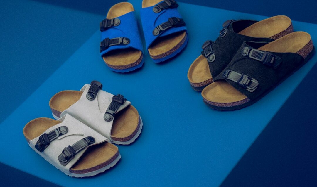 CELEBRATE SUMMER STREET-STYLE WITH BIRKENSTOCK