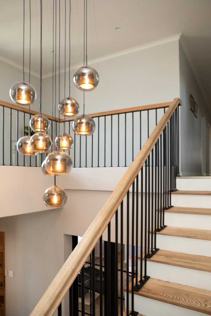 The Art Storytelling Staircases