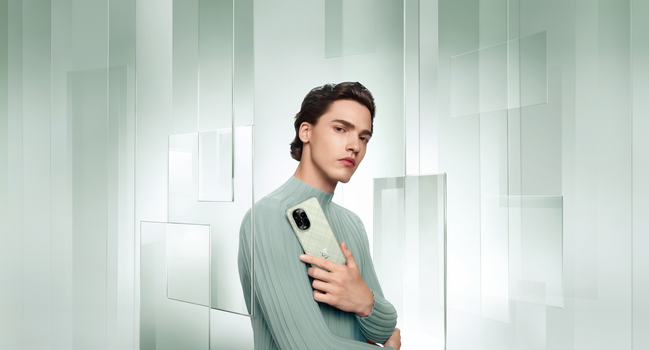 HUAWEI nova 13 AI Captures
