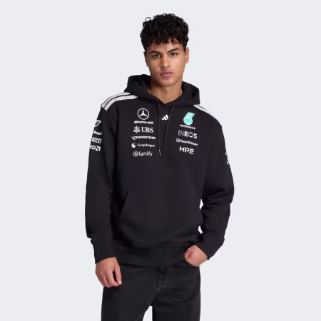 ADIDAS & MERCEDES-AMG PETRONAS F1 TEAM DEBUT FIRST COLLECTION