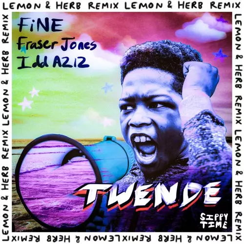 FiNE, Team Up with Duo Lemon & Herb on New 'Twende Remix