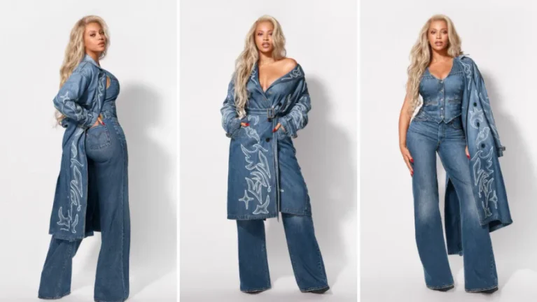 Levi's® & Beyonce Launch REIIMAGINE Chapter 2