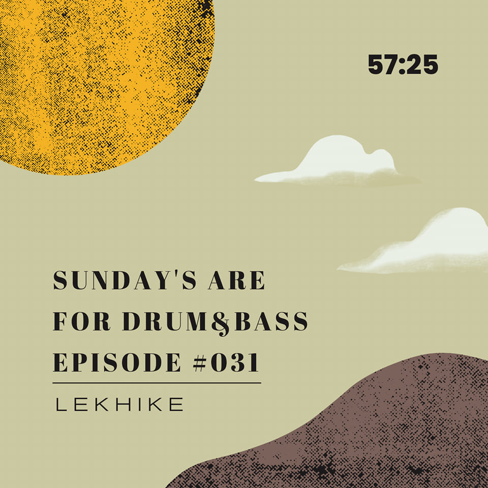 Sundays Are for Drum & Bass