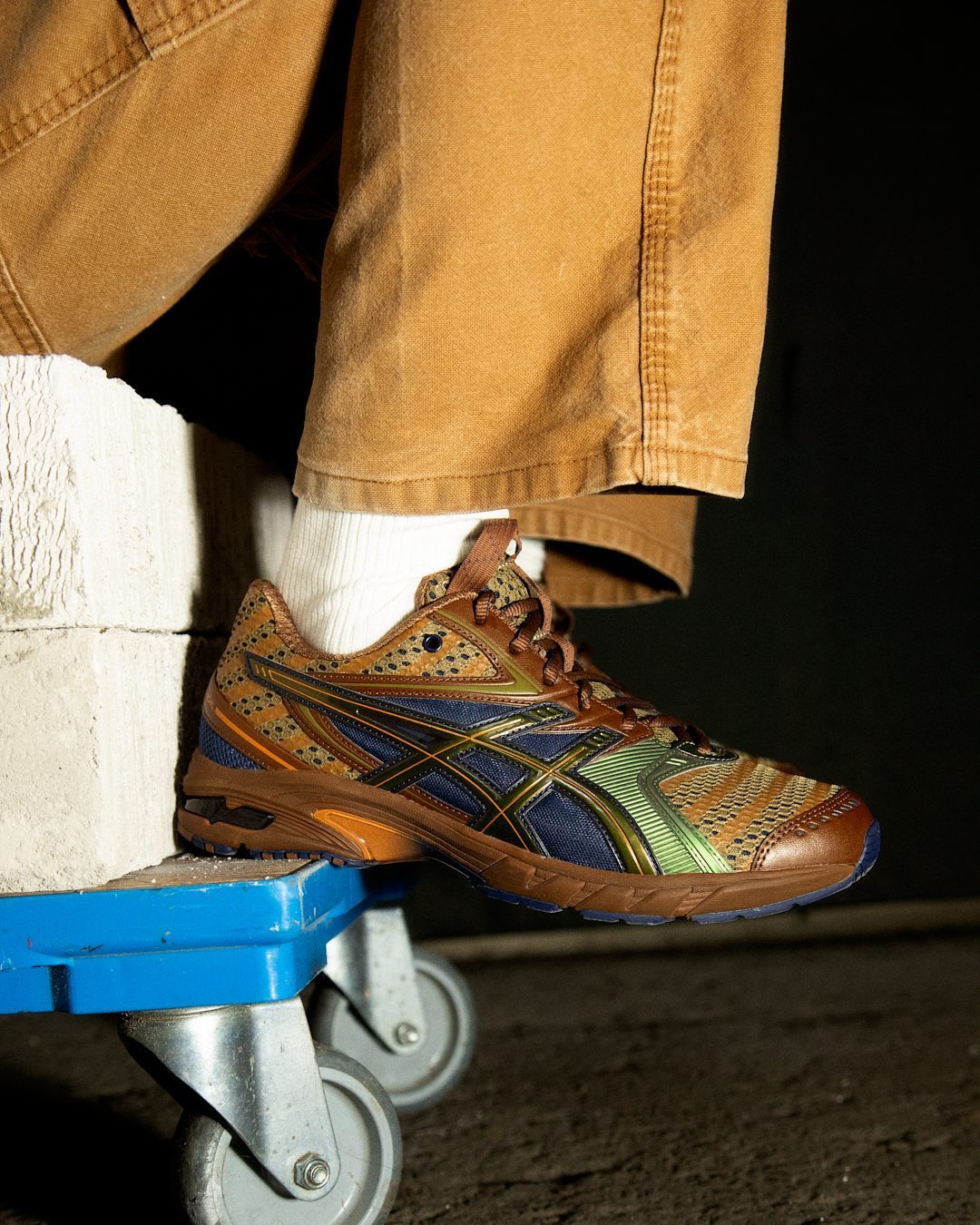 ASICS SPORTSTYLE and Kiko Kostadinov